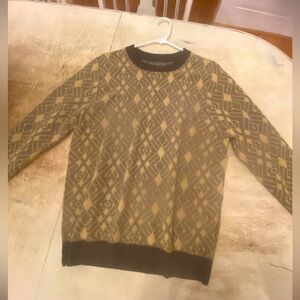Men’s vintage sweater